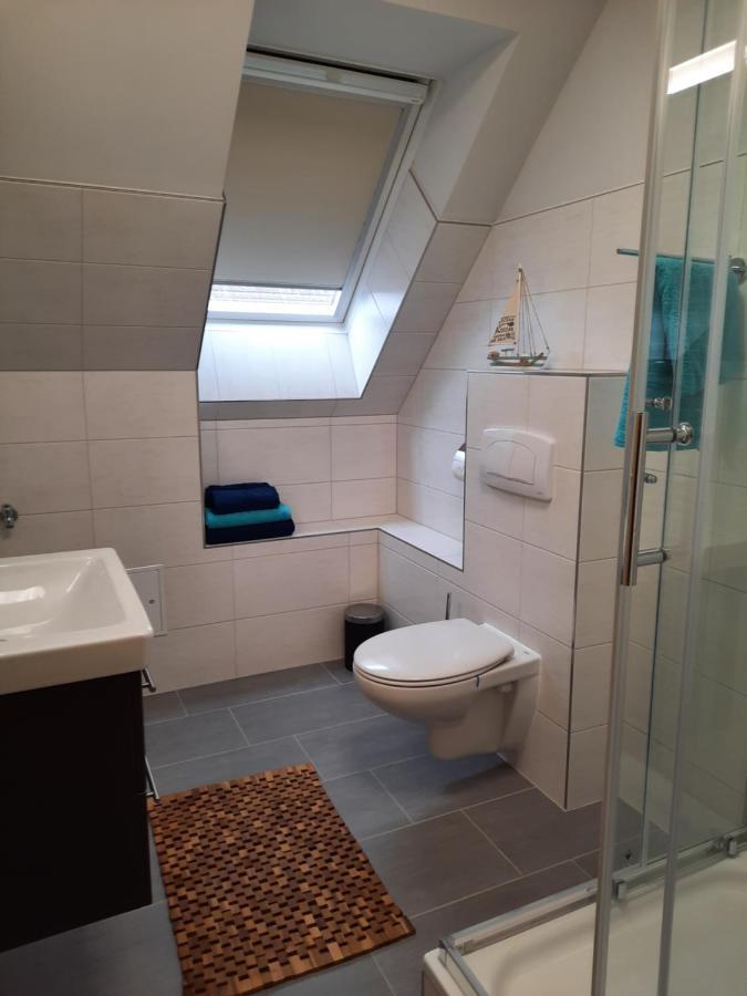 Ferienwohnung Hafftraum Liepgarten Dış mekan fotoğraf