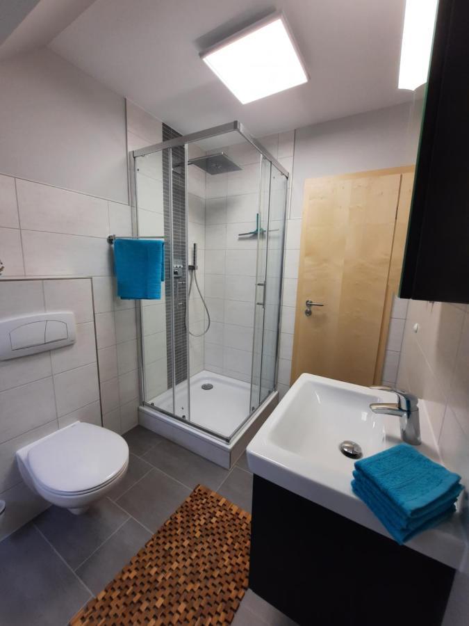 Ferienwohnung Hafftraum Liepgarten Dış mekan fotoğraf