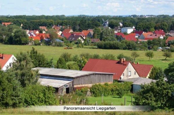 Ferienwohnung Hafftraum Liepgarten Dış mekan fotoğraf